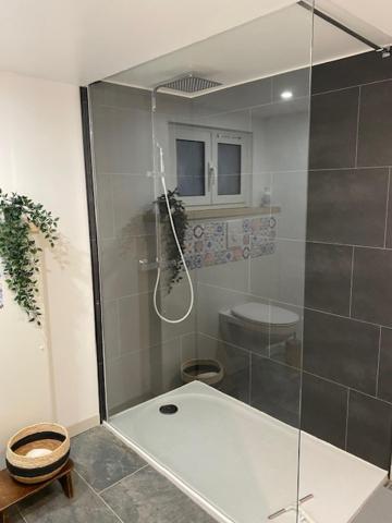 Appart Studio Rdc De Maison Avec Exterieur Proche Reims Tinqueux Exterior foto